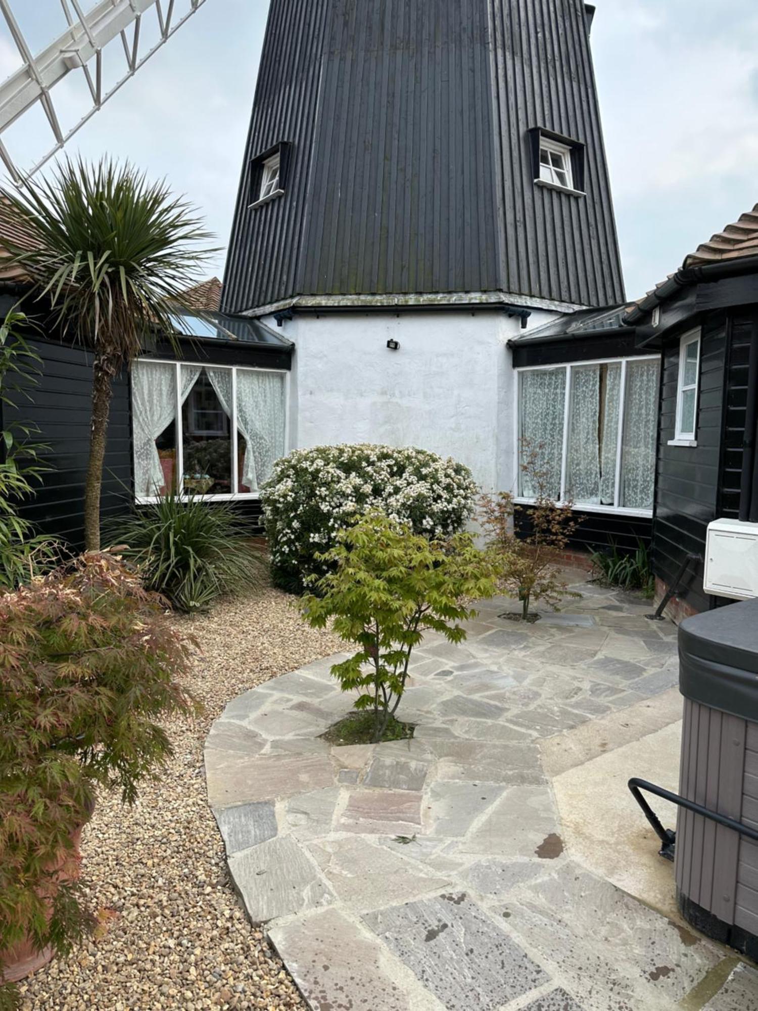 The Millers Cottage CBG Eksteriør bilde